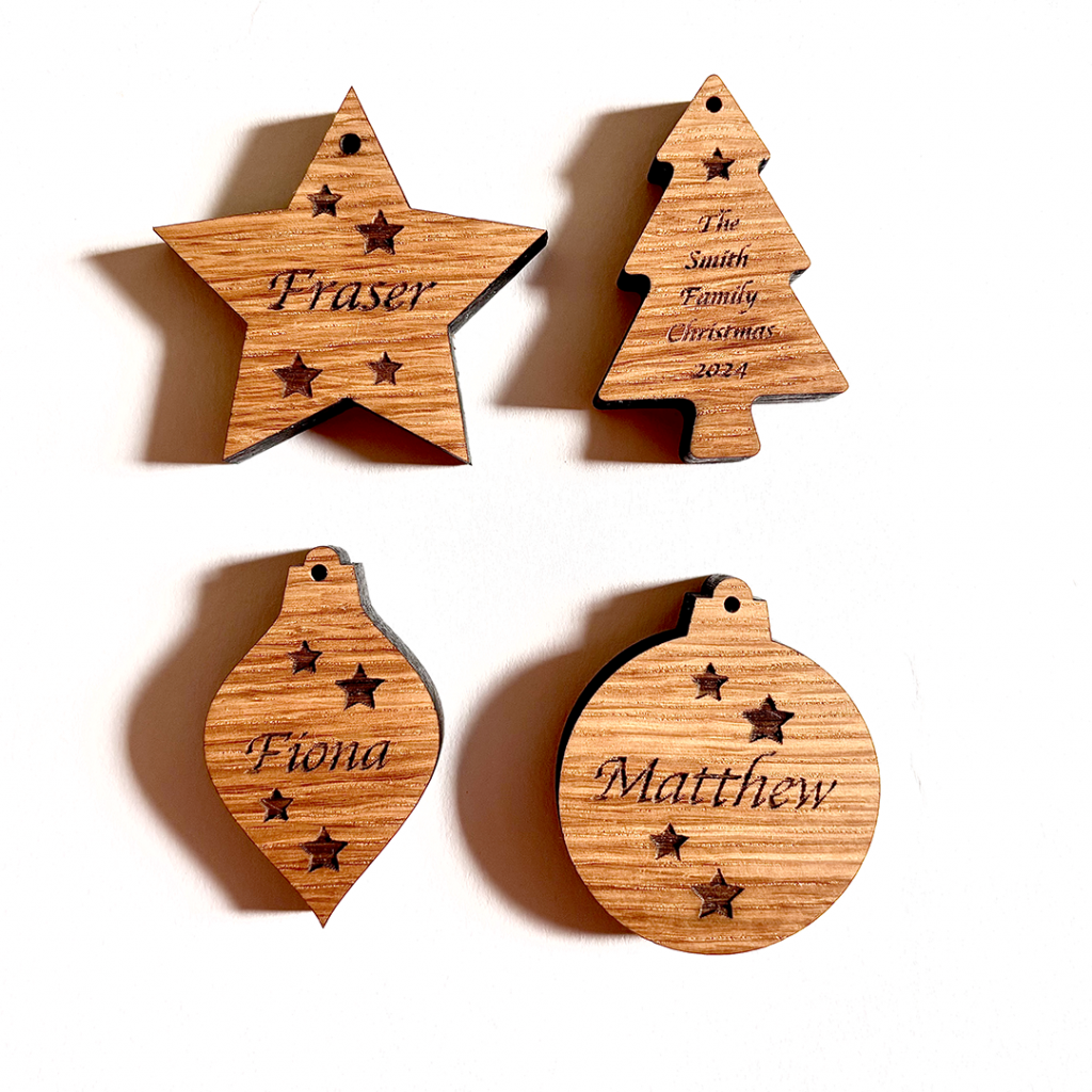 Personalised gifts handmade in Scotland