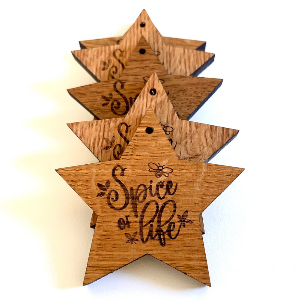 Personalised corporate gifts handmade in Scotland